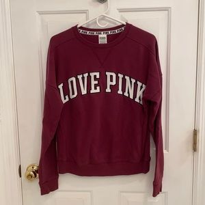 PINK Sweatshirt